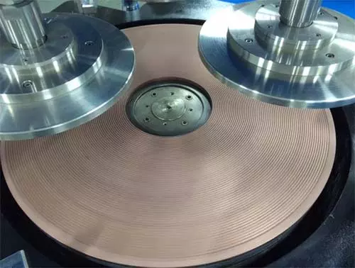 Lapping & Polishing