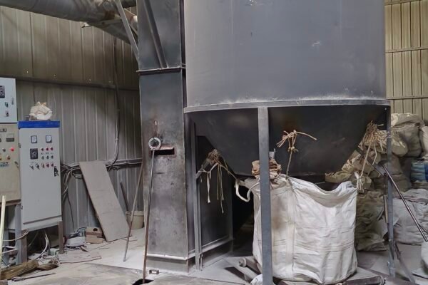Crushing-Milling