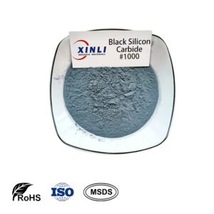 Black Silicon Carbide #1000