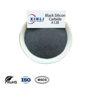 Black Silicon Carbide #120
