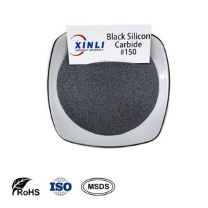 Black Silicon Carbide #150