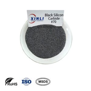 Black Silicon Carbide #70