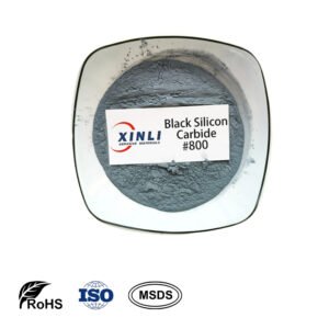 Black Silicon Carbide #800