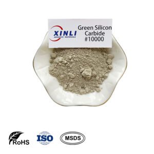 Green Silicon Carbide #10000