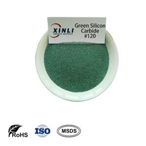 Green Silicon Carbide #120