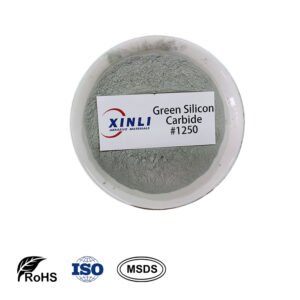 Green Silicon Carbide #1250
