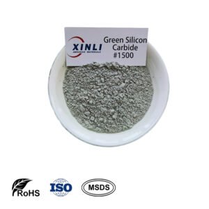 Green Silicon Carbide #1500