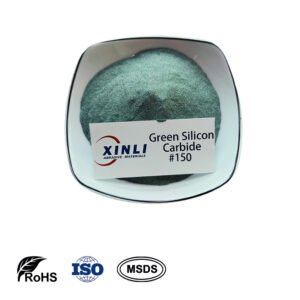 Green Silicon Carbide #150