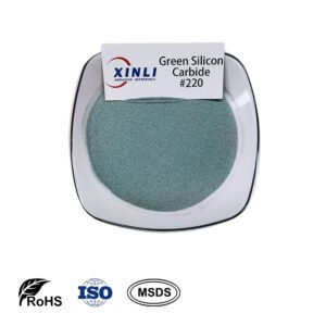 Green Silicon Carbide #220