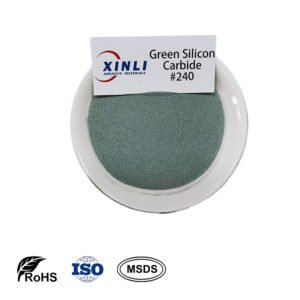 Green Silicon Carbide #240