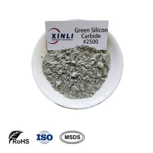 Green Silicon Carbide #2500