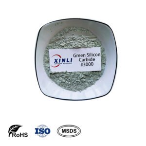 Green Silicon Carbide #3000