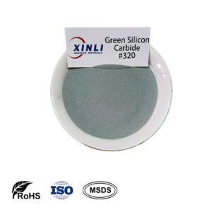 Green Silicon Carbide #320