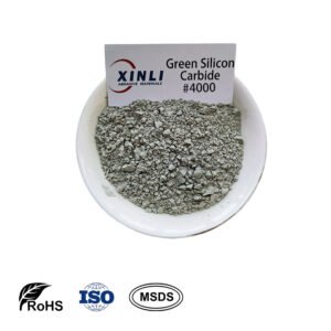 Green Silicon Carbide #4000