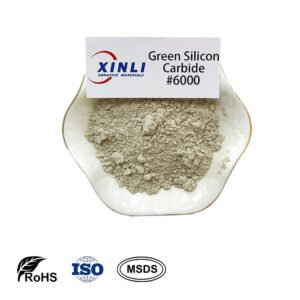 Green Silicon Carbide #6000