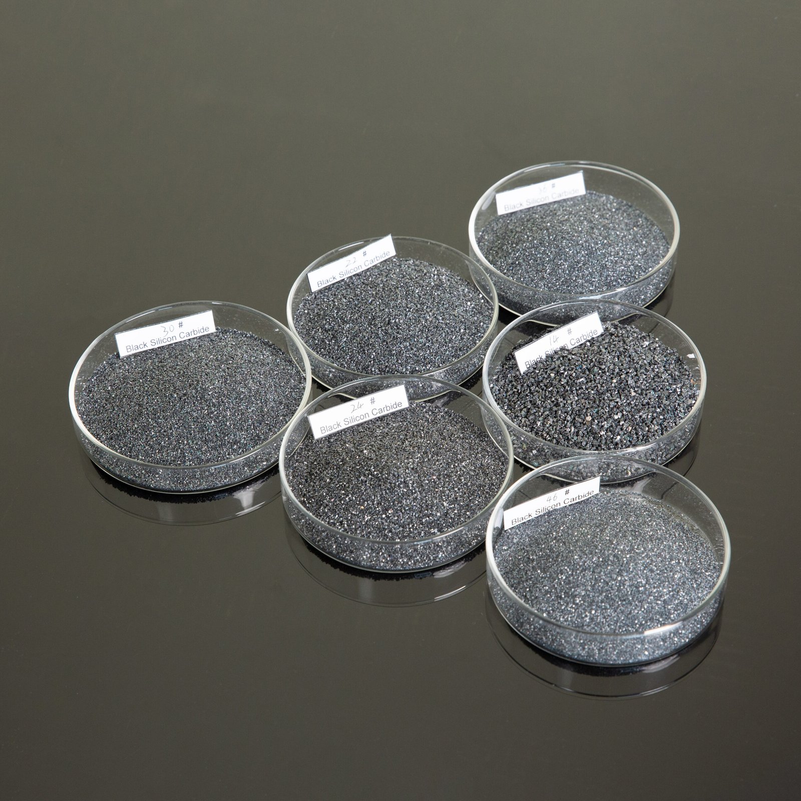 Black Silicon Carbide