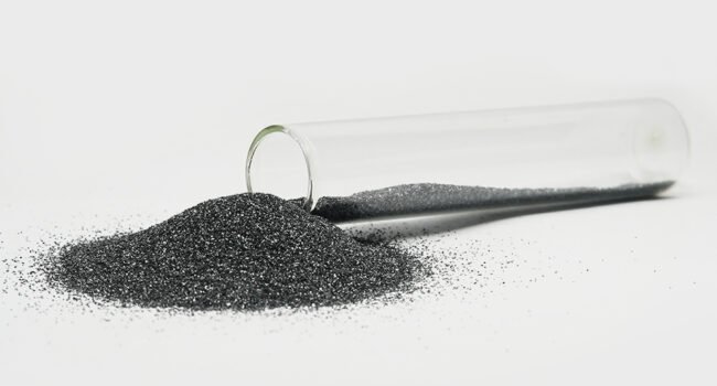 Black Silicon Carbide