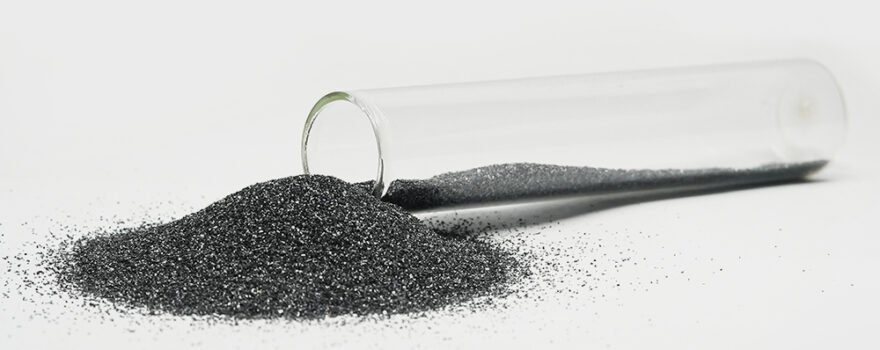 Black Silicon Carbide