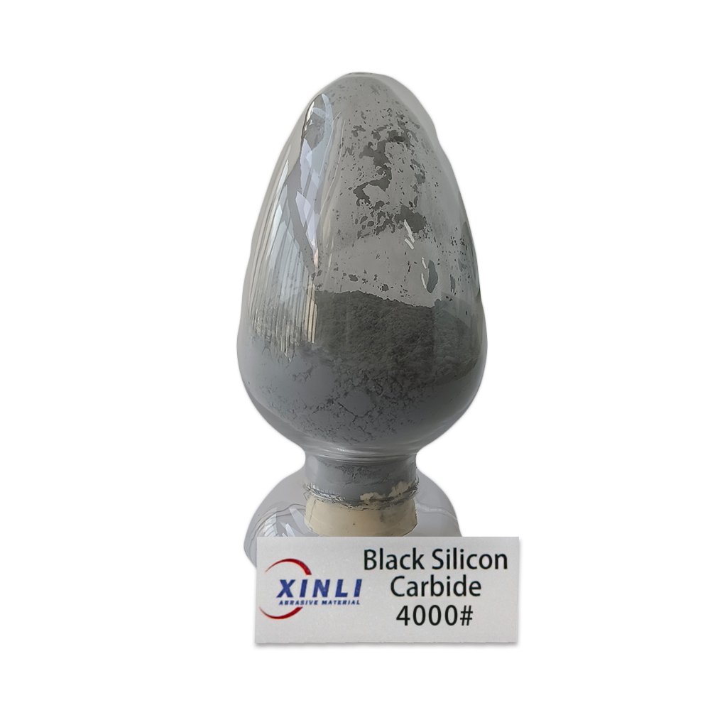 Silicon carbide powder for ceramic manufacturing applications